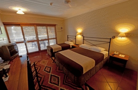 Sovereign Resort Hotel - Grafton Accommodation 1