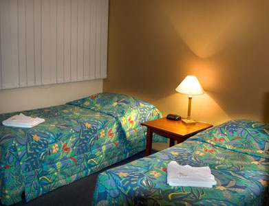 Bay Hideaway Resort - Grafton Accommodation 1