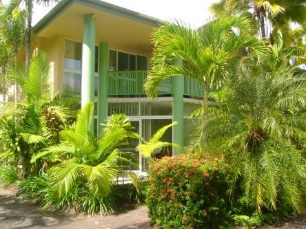A Tropical Nite - Coogee Beach Accommodation