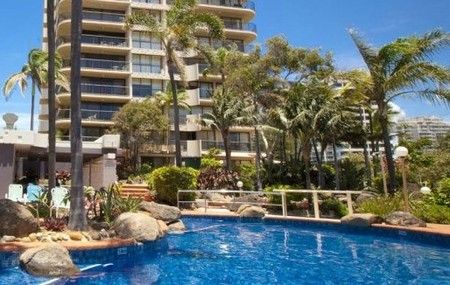 De Ville Apartments - Accommodation in Brisbane