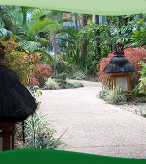 Bay Village Tropical Retreat, Cairns - St Kilda Accommodation 4