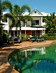 Arcadia Gardens Apartments - Accommodation Cooktown