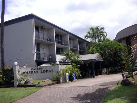 Cairns Holiday Lodge - St Kilda Accommodation 0