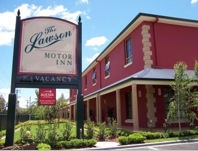 The Lawson Motor Inn - Yamba Accommodation