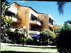 Grangewood Court Holiday Apartments - Accommodation Yamba 1