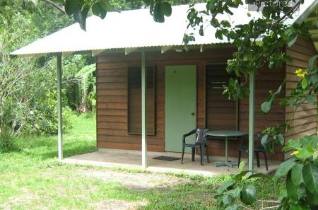Haleys Cabin  Camping - Accommodation Nelson Bay