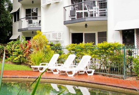 Citysider Cairns Holiday Apartments - Coogee Beach Accommodation 1
