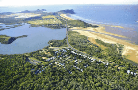 Coolwaters Holiday Village - Accommodation Cooktown