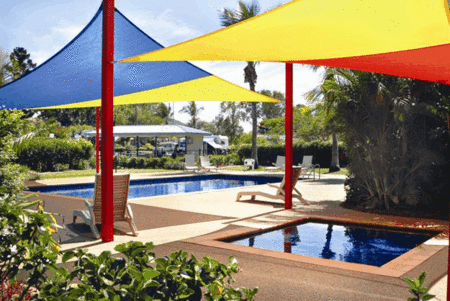 Coolwaters Holiday Village - Accommodation in Bendigo 4