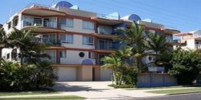 Pacific Horizons - Coogee Beach Accommodation