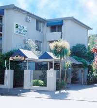 Barkly Apartments - Accommodation Airlie Beach