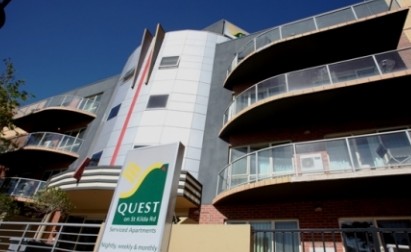 Quest On St Kilda Rd - Dalby Accommodation 4