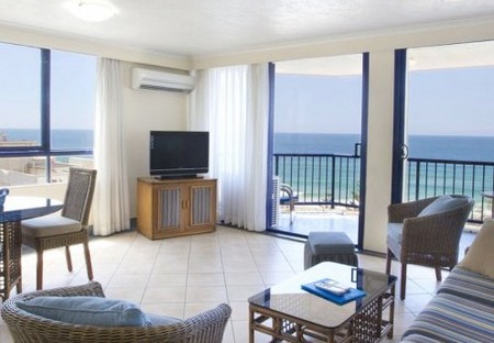 Surf Regency Apartments - Accommodation Sunshine Coast