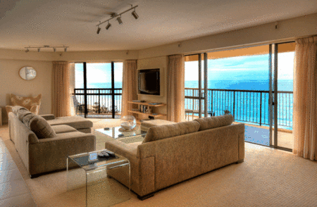 Esplanade Luxury Beachfront Apartments - Accommodation QLD 1
