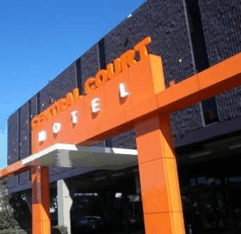 All Seasons Central Court Motel - Accommodation Sunshine Coast