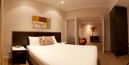 Quest on King William - Lennox Head Accommodation
