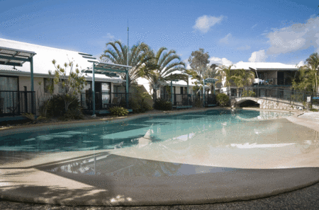 Ivory Palms Resort - St Kilda Accommodation 4