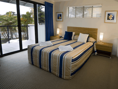 Ivory Palms Resort - Grafton Accommodation 5