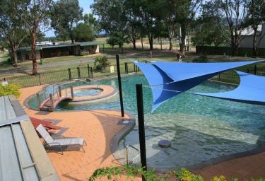 Valley Vineyard Tourist Park - Accommodation in Brisbane
