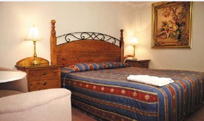 Olympia Motel - Accommodation Resorts