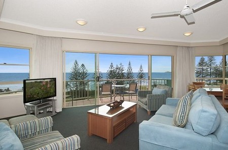 Alex Seaside Resort - Accommodation Sunshine Coast