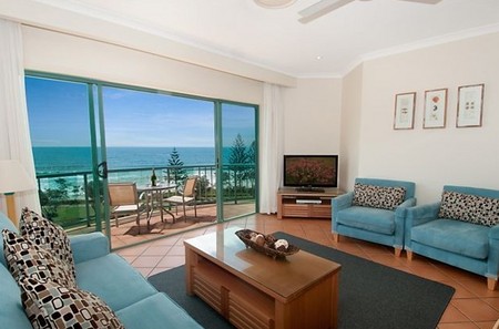 Alex Seaside Resort - Accommodation QLD 2