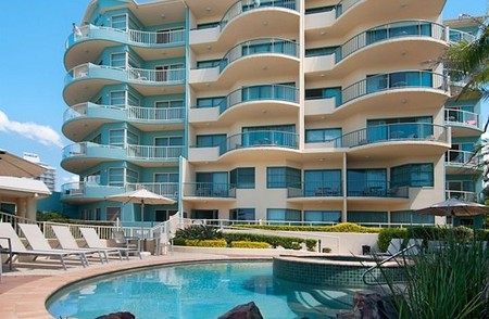Alex Seaside Resort - Accommodation QLD 3