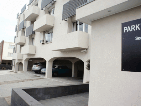 Parkville Place Apartments - St Kilda Accommodation 1