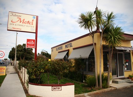 Kilmore Motel - Redcliffe Tourism