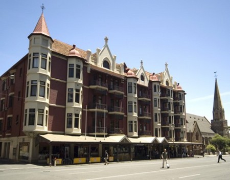 Mansions On Pulteney - Coogee Beach Accommodation 1