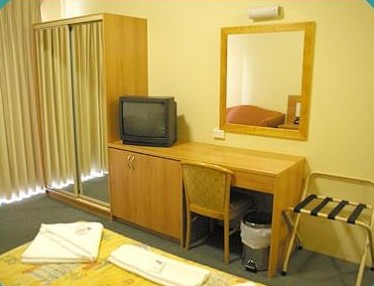 Rest Easy Motel - Kingaroy Accommodation