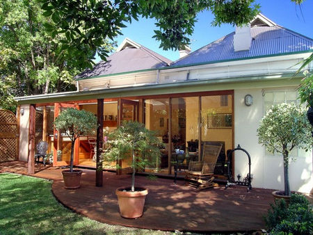 North Adelaide Heritage Apartments Bishops Garden - Lismore Accommodation 1