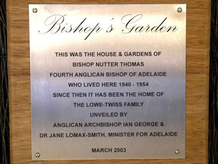 North Adelaide Heritage Apartments Bishops Garden - Accommodation Kalgoorlie 4