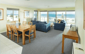 Seashells Serviced Apartments Scarborough - Accommodation QLD 3