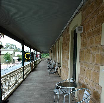 Hotel Mannum - Accommodation Bookings