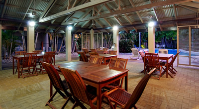 Comfort Inn & Suites Trinity Beach Club - Accommodation Gladstone 1