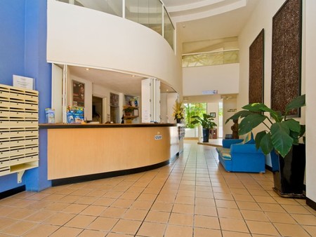 Rays Resort Apartments - Accommodation Gladstone 1