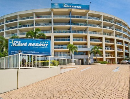 Rays Resort Apartments - Accommodation Gladstone 2