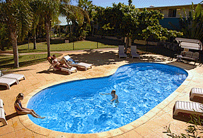 Sea Breeze Resort - Accommodation Cooktown