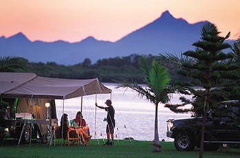 Tweed River Hacienda Holiday Park - Accommodation Resorts
