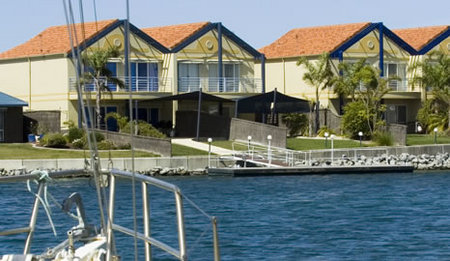 Port Lincoln Waterfront Apartments - Tourism Caloundra