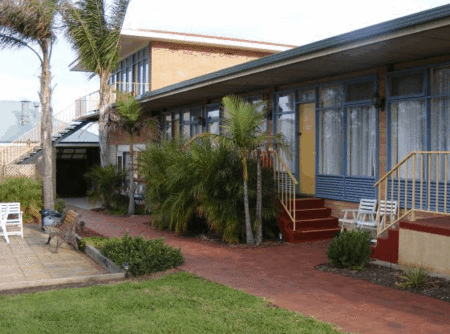 Kangaroo Island Seaview Motel - Accommodation VIC