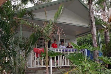 One Mile Beach Holiday Park - Accommodation in Bendigo 2