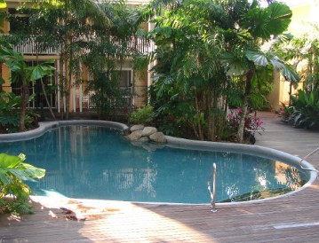 Palm Cove Tropic Apartments - Carnarvon Accommodation