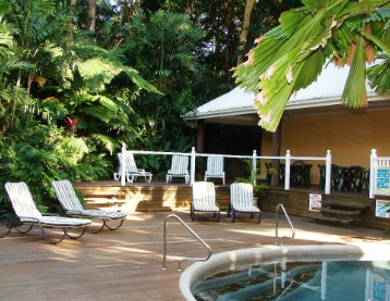 Palm Cove Tropic Apartments - Grafton Accommodation 1