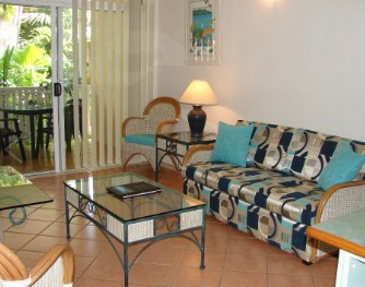 Palm Cove Tropic Apartments - St Kilda Accommodation 2