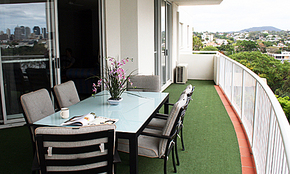 Founda Gardens Apartments - Accommodation QLD 1
