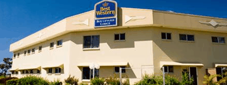 Best Western Boulevard Lodge - Accommodation Gladstone 2