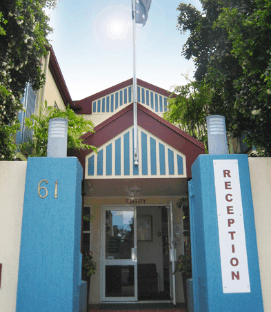 Benson Court Motel - C Tourism
