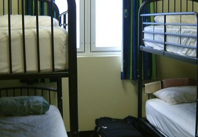 Nomads Brisbane Hostel - Accommodation in Surfers Paradise